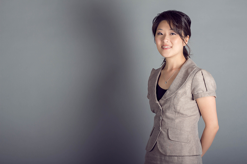 Christina hwang
