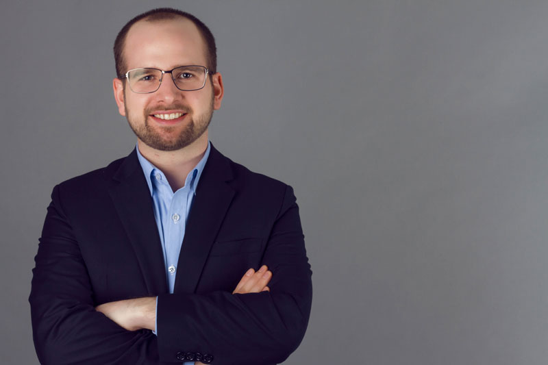 Zachary schoenberger