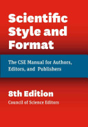 Book cover: CSE manual