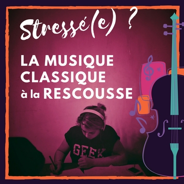 La musique classique à la rescousse