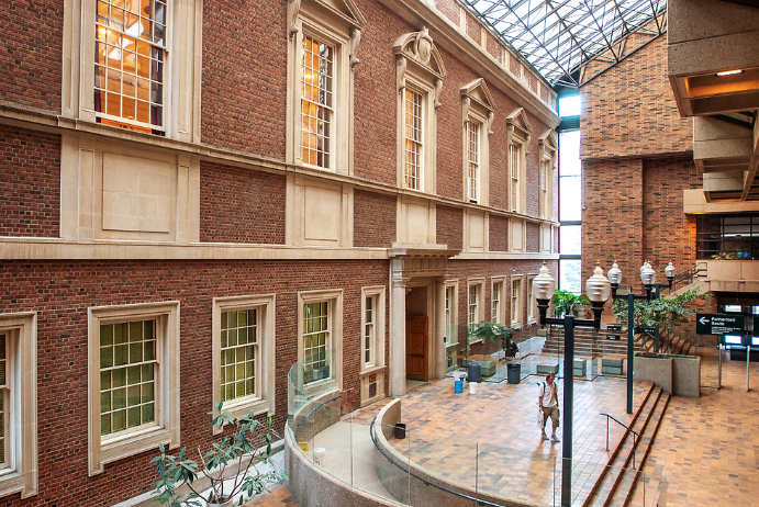 Rutherford Library