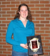 Kim Mortreuil, 2005-2006 Award Winner